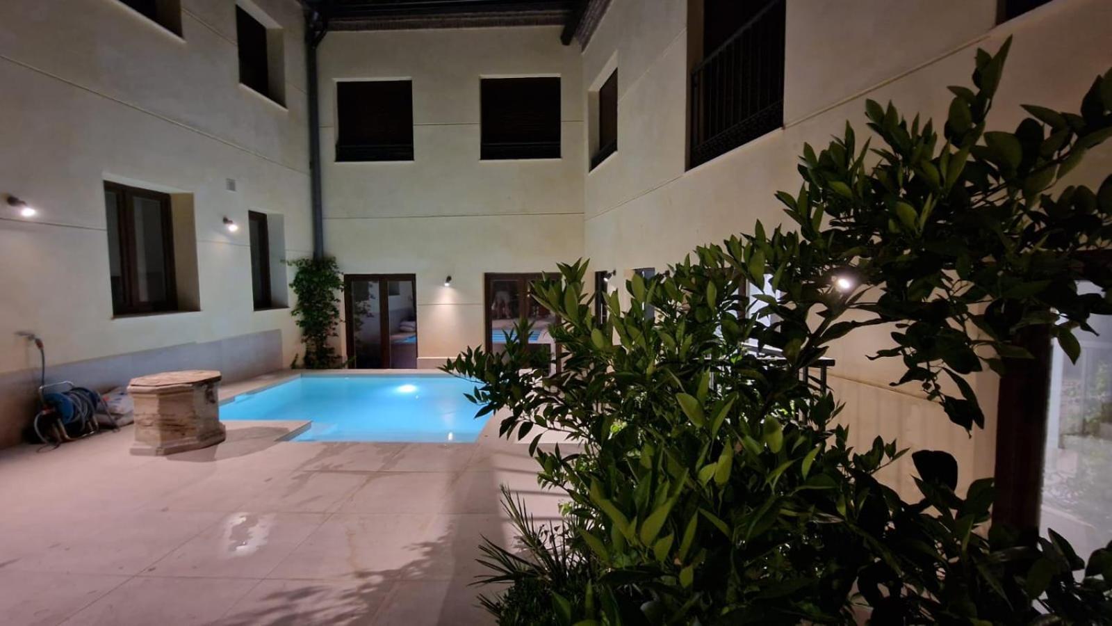 Appartement Apartamento En Toledo Bagu Extérieur photo