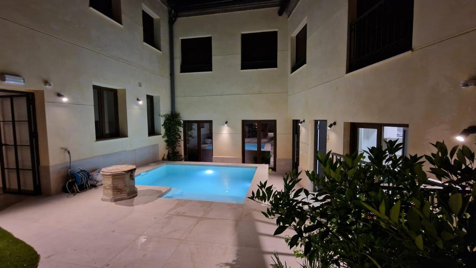 Appartement Apartamento En Toledo Bagu Extérieur photo