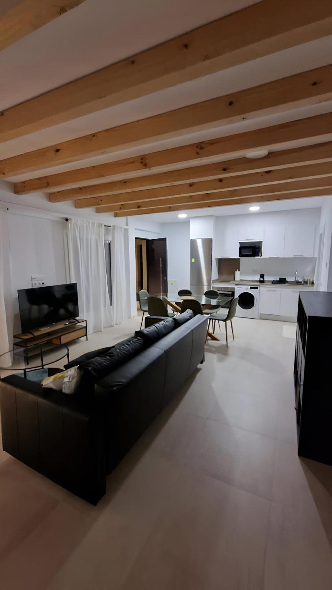 Appartement Apartamento En Toledo Bagu Extérieur photo