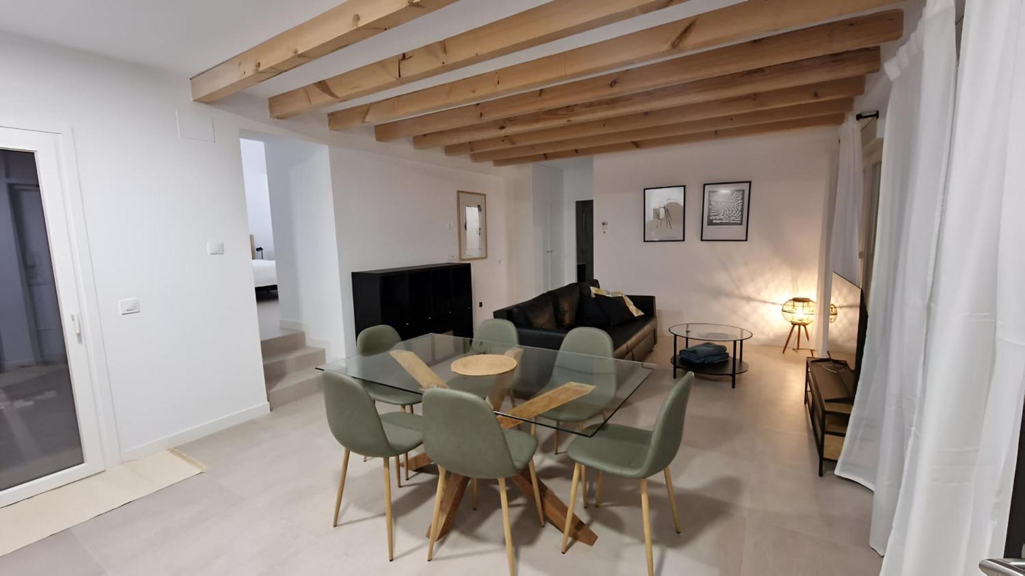Appartement Apartamento En Toledo Bagu Extérieur photo