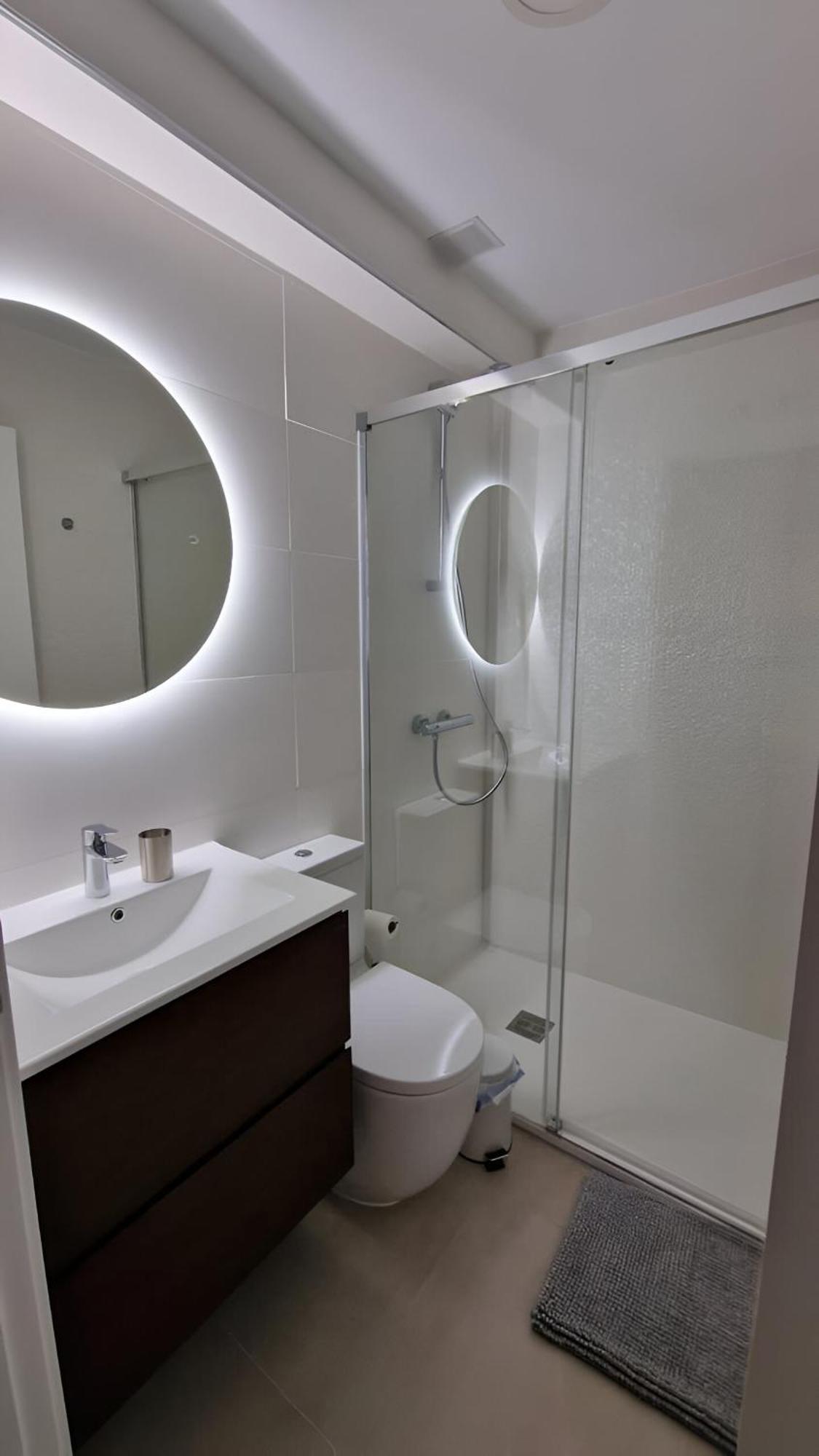 Appartement Apartamento En Toledo Bagu Extérieur photo