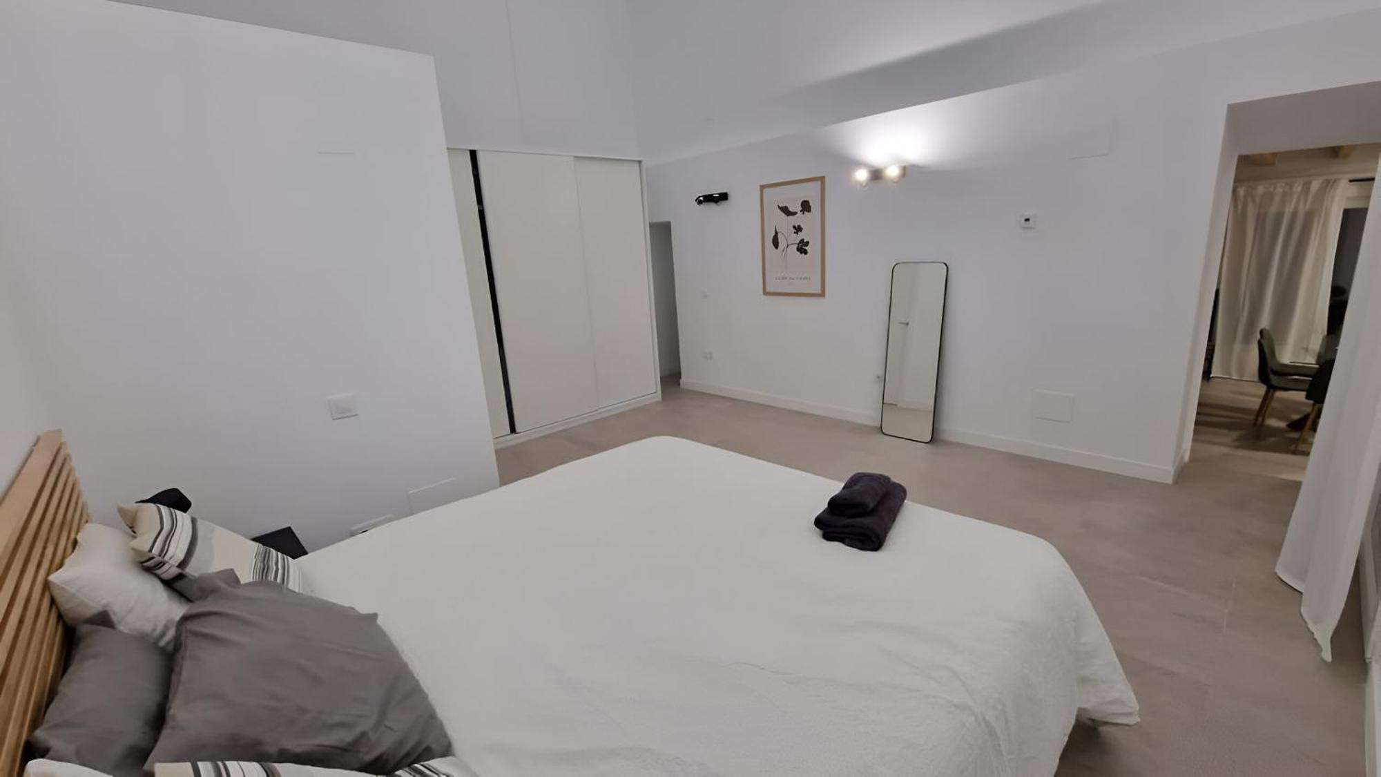 Appartement Apartamento En Toledo Bagu Extérieur photo