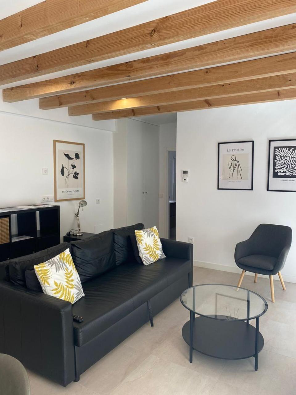 Appartement Apartamento En Toledo Bagu Extérieur photo