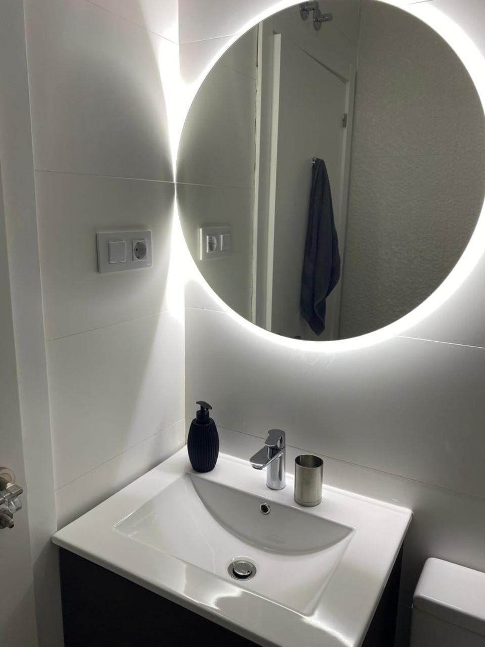 Appartement Apartamento En Toledo Bagu Extérieur photo