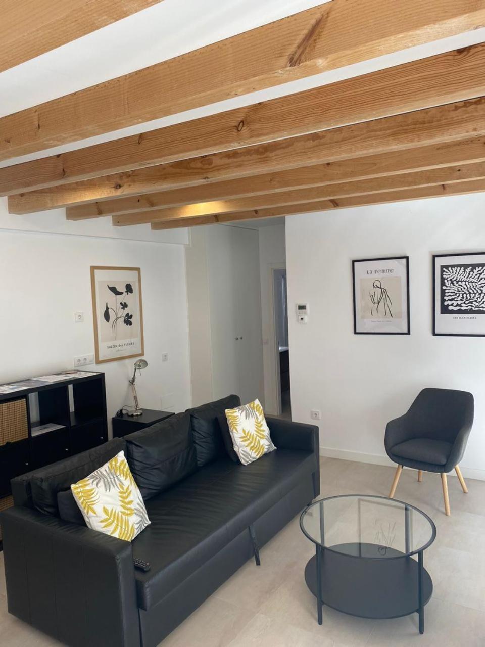 Appartement Apartamento En Toledo Bagu Extérieur photo