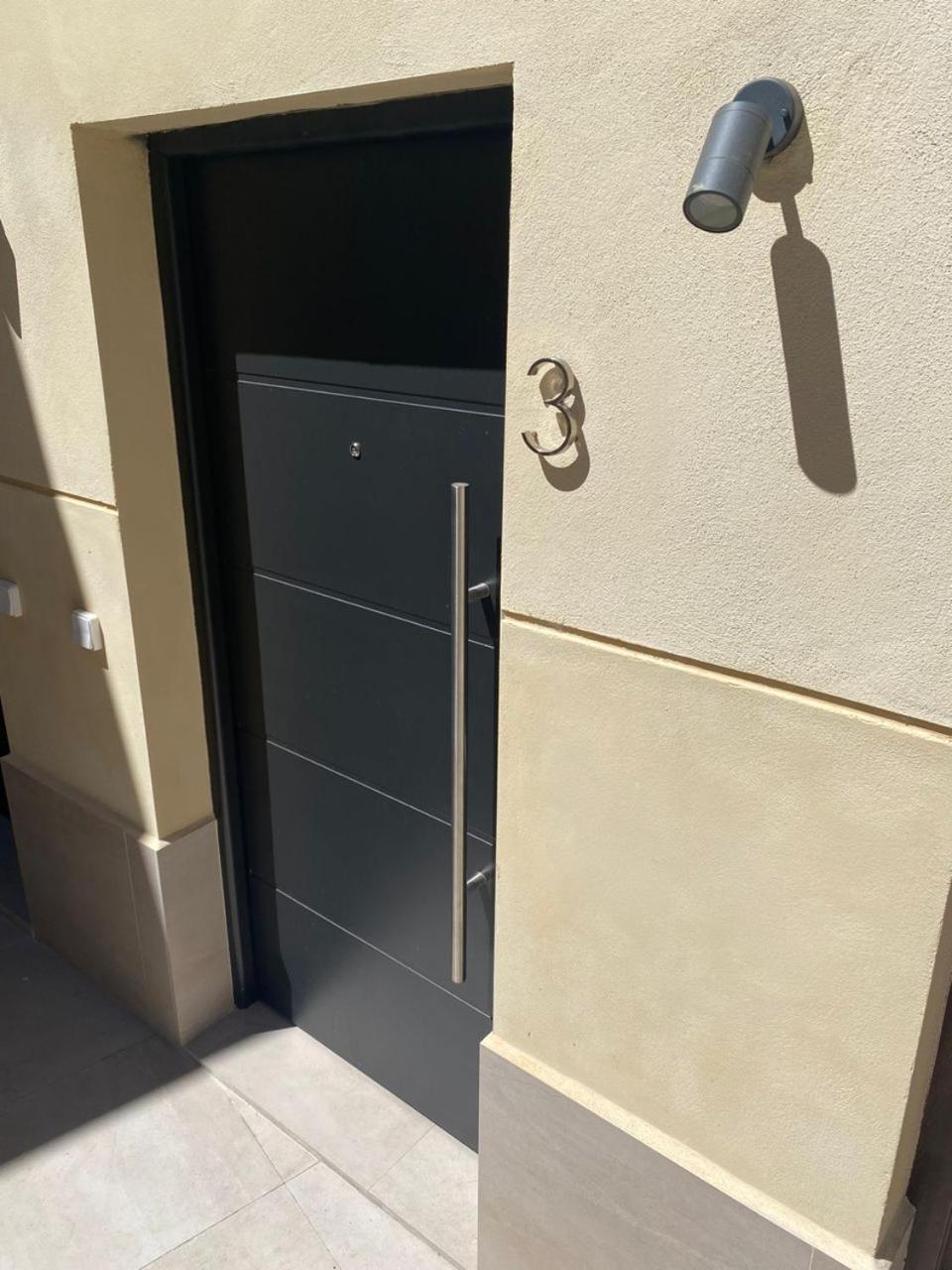 Appartement Apartamento En Toledo Bagu Extérieur photo