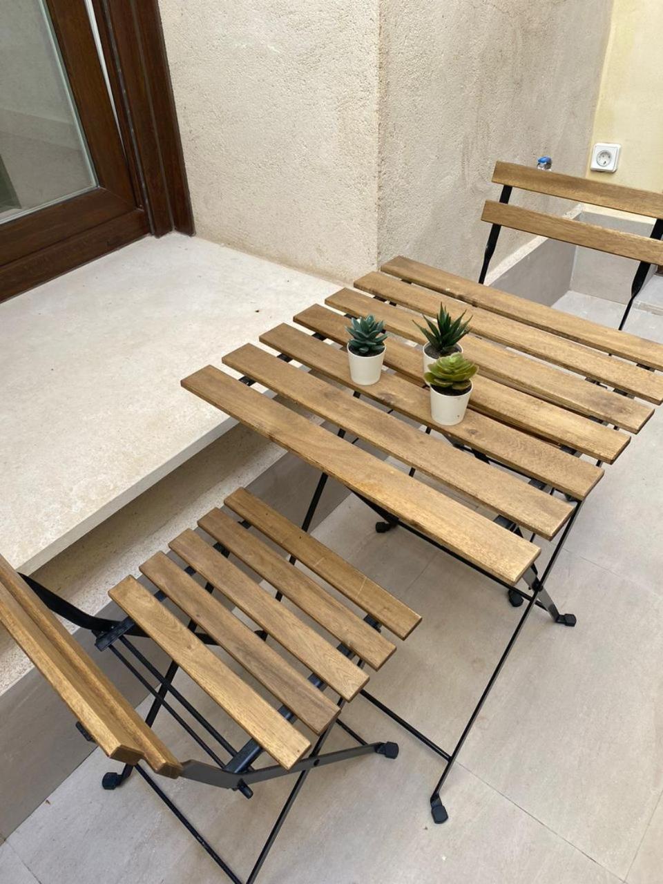 Appartement Apartamento En Toledo Bagu Extérieur photo